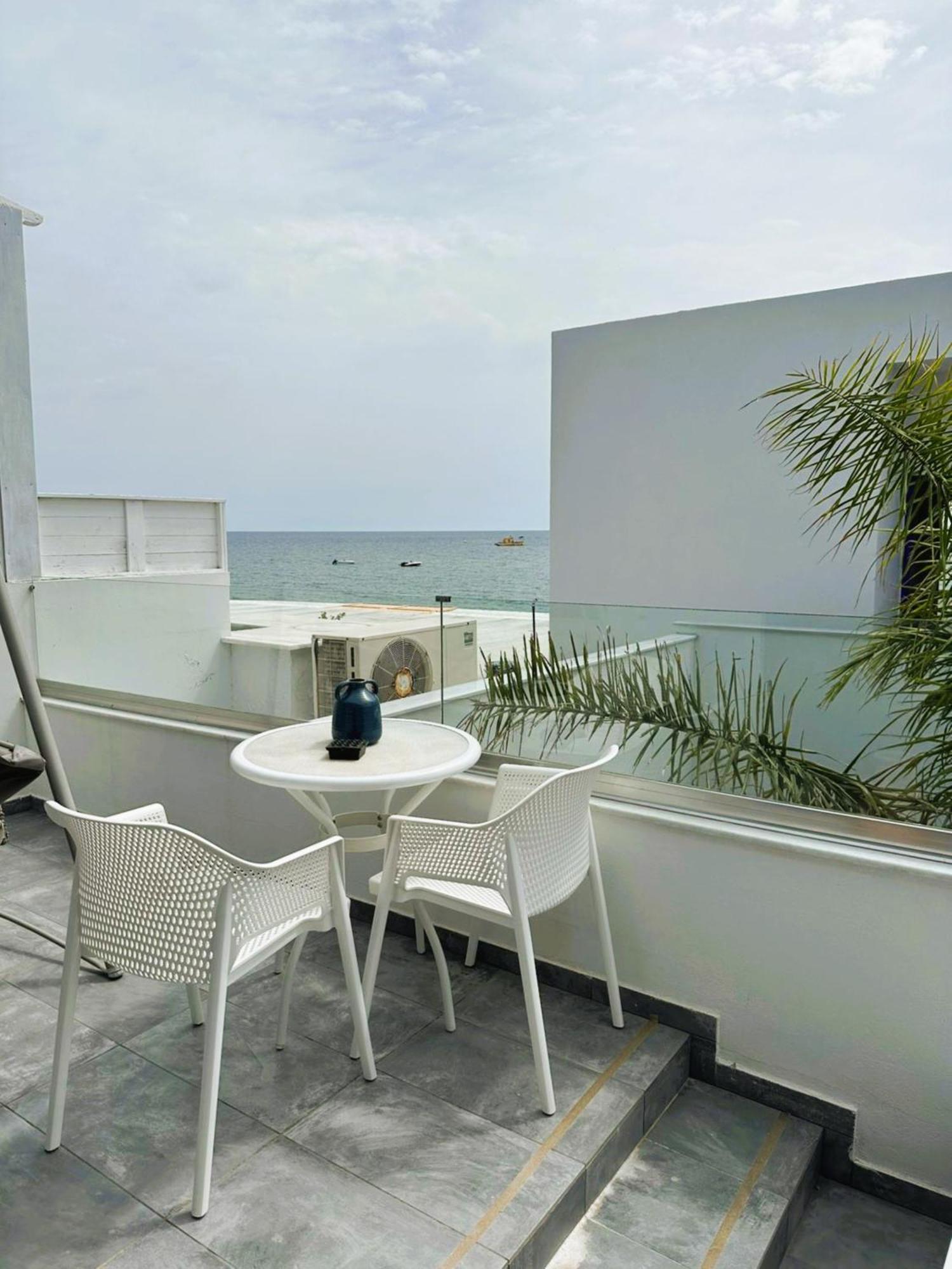 Dimitra Boutique Rooms Faliraki Luaran gambar