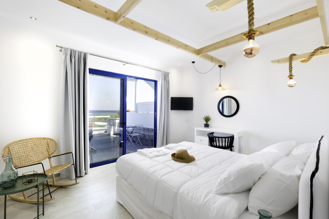 Dimitra Boutique Rooms Faliraki Luaran gambar