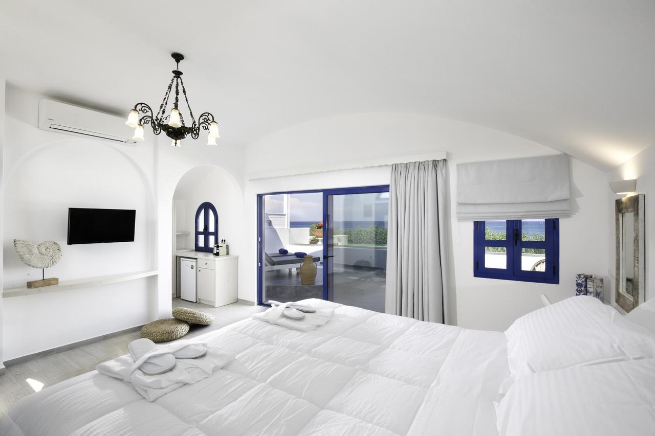 Dimitra Boutique Rooms Faliraki Luaran gambar