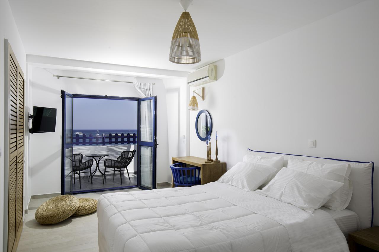 Dimitra Boutique Rooms Faliraki Luaran gambar