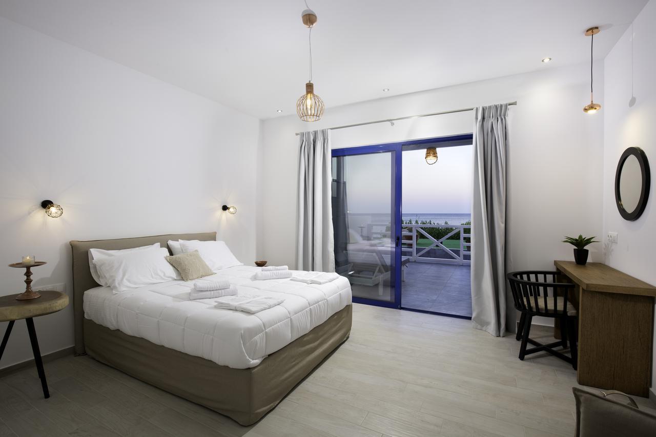 Dimitra Boutique Rooms Faliraki Luaran gambar