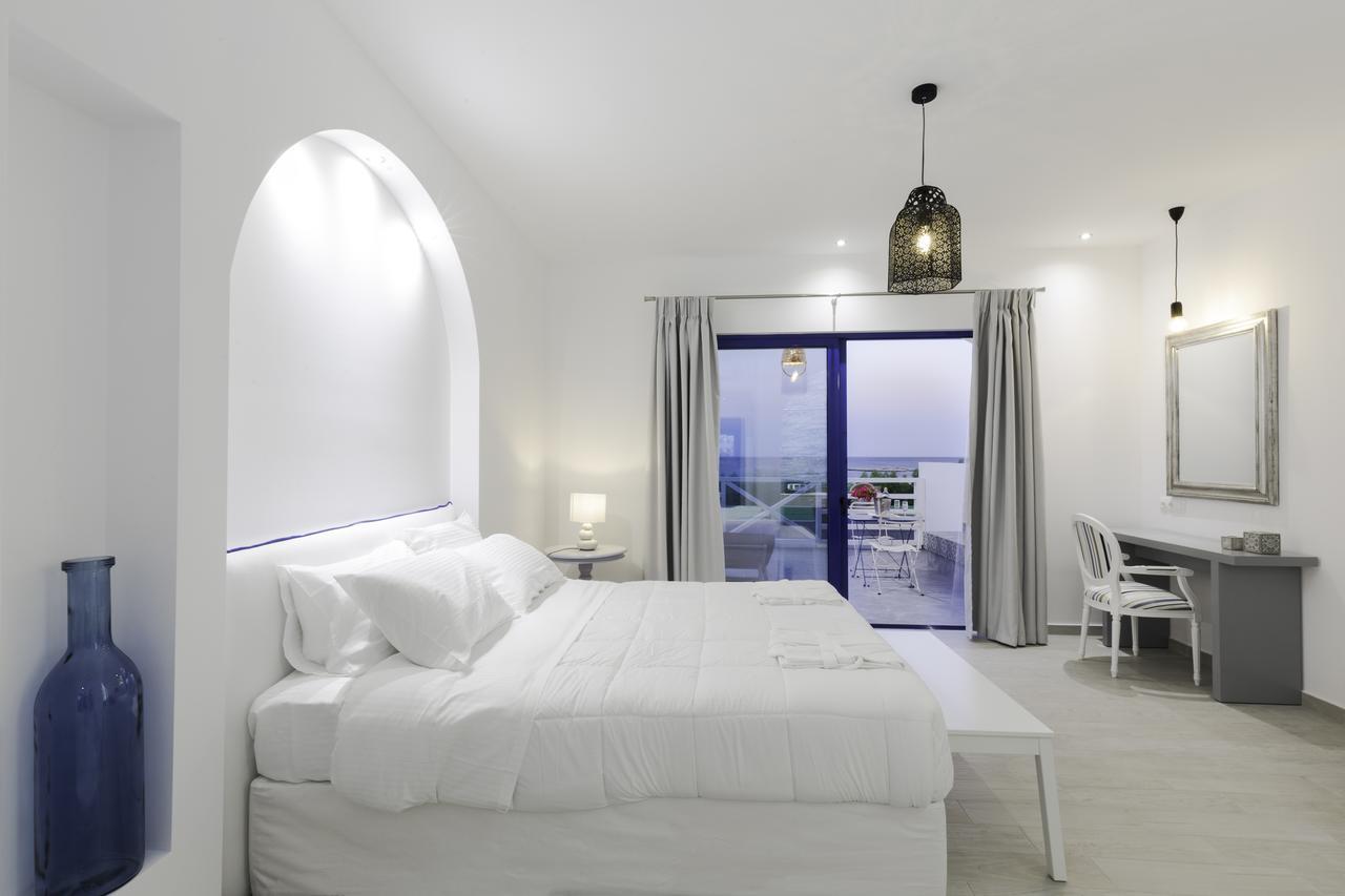 Dimitra Boutique Rooms Faliraki Luaran gambar