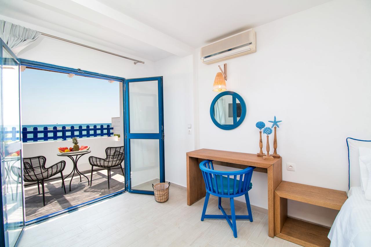 Dimitra Boutique Rooms Faliraki Luaran gambar