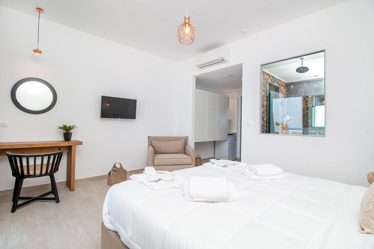 Dimitra Boutique Rooms Faliraki Luaran gambar