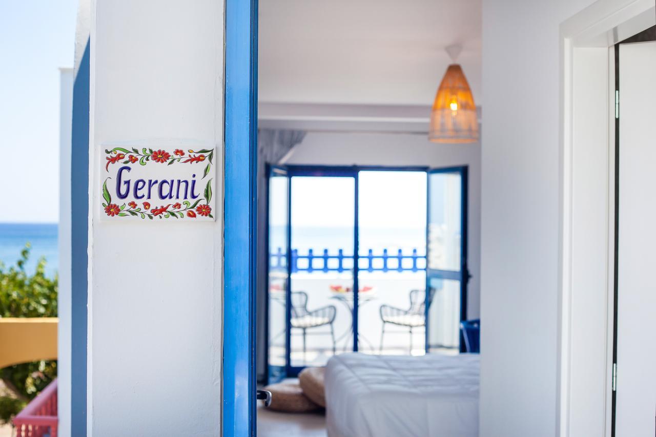 Dimitra Boutique Rooms Faliraki Luaran gambar