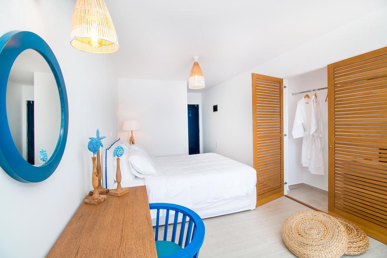 Dimitra Boutique Rooms Faliraki Luaran gambar