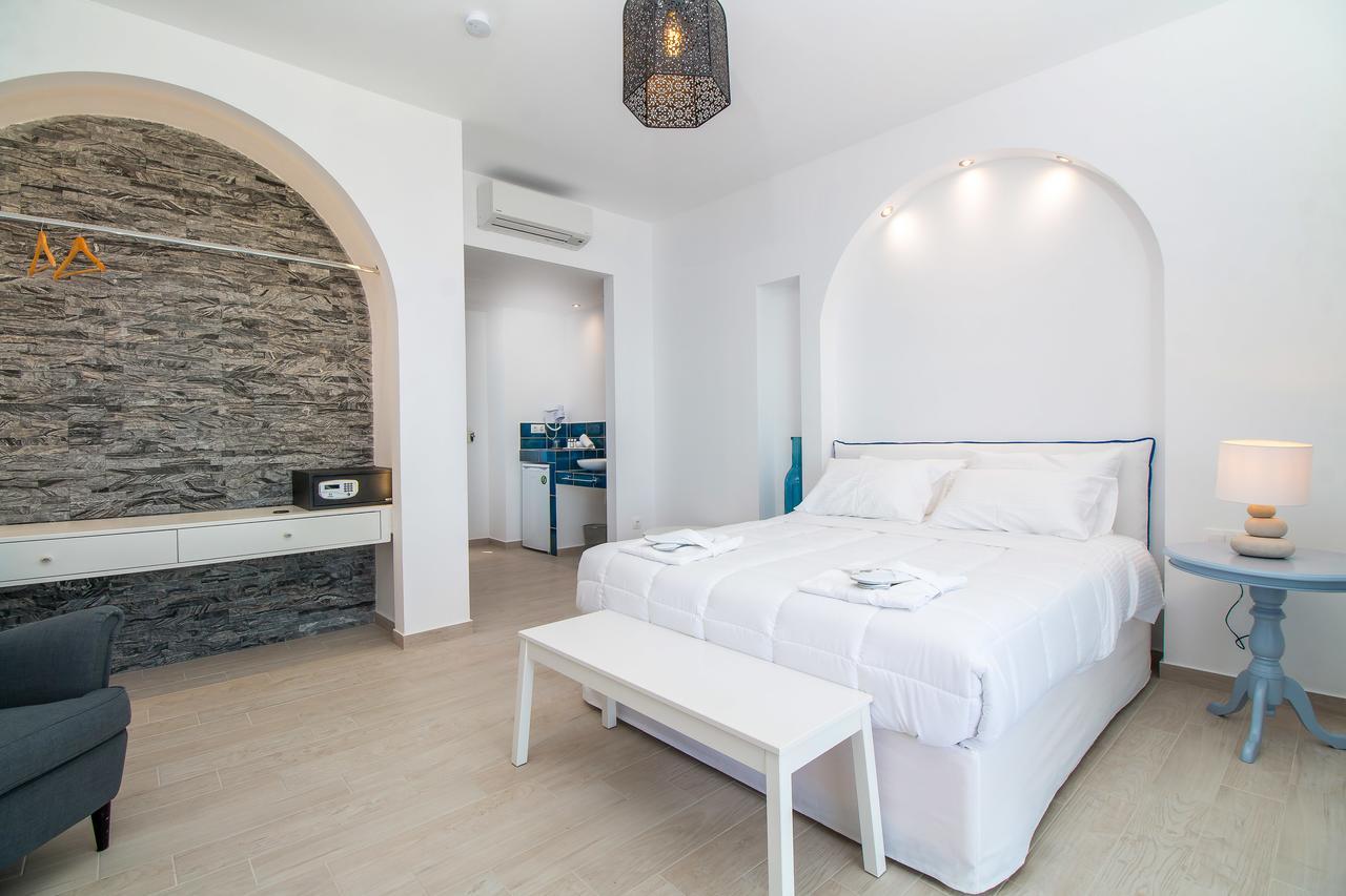 Dimitra Boutique Rooms Faliraki Luaran gambar