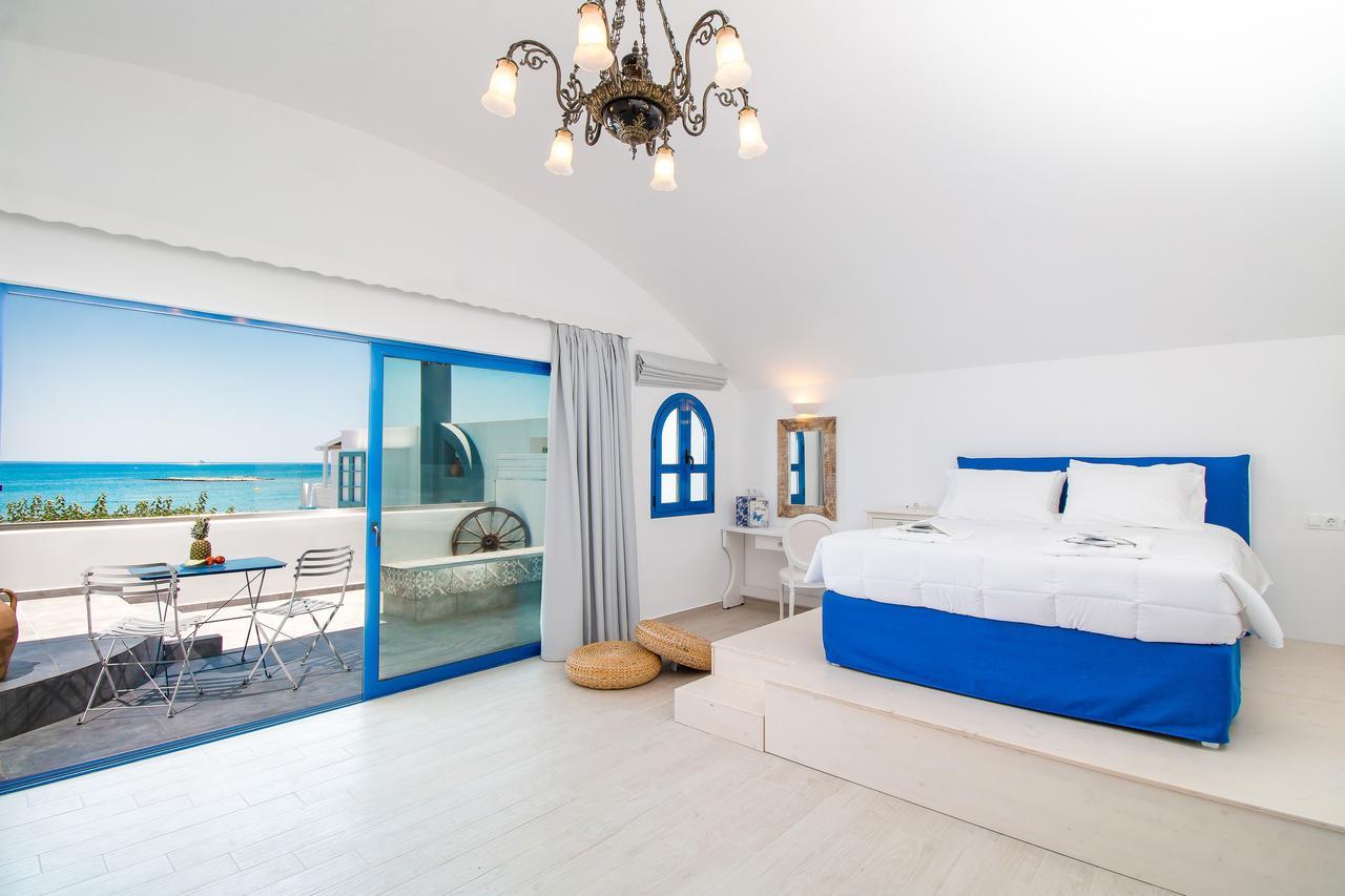 Dimitra Boutique Rooms Faliraki Luaran gambar