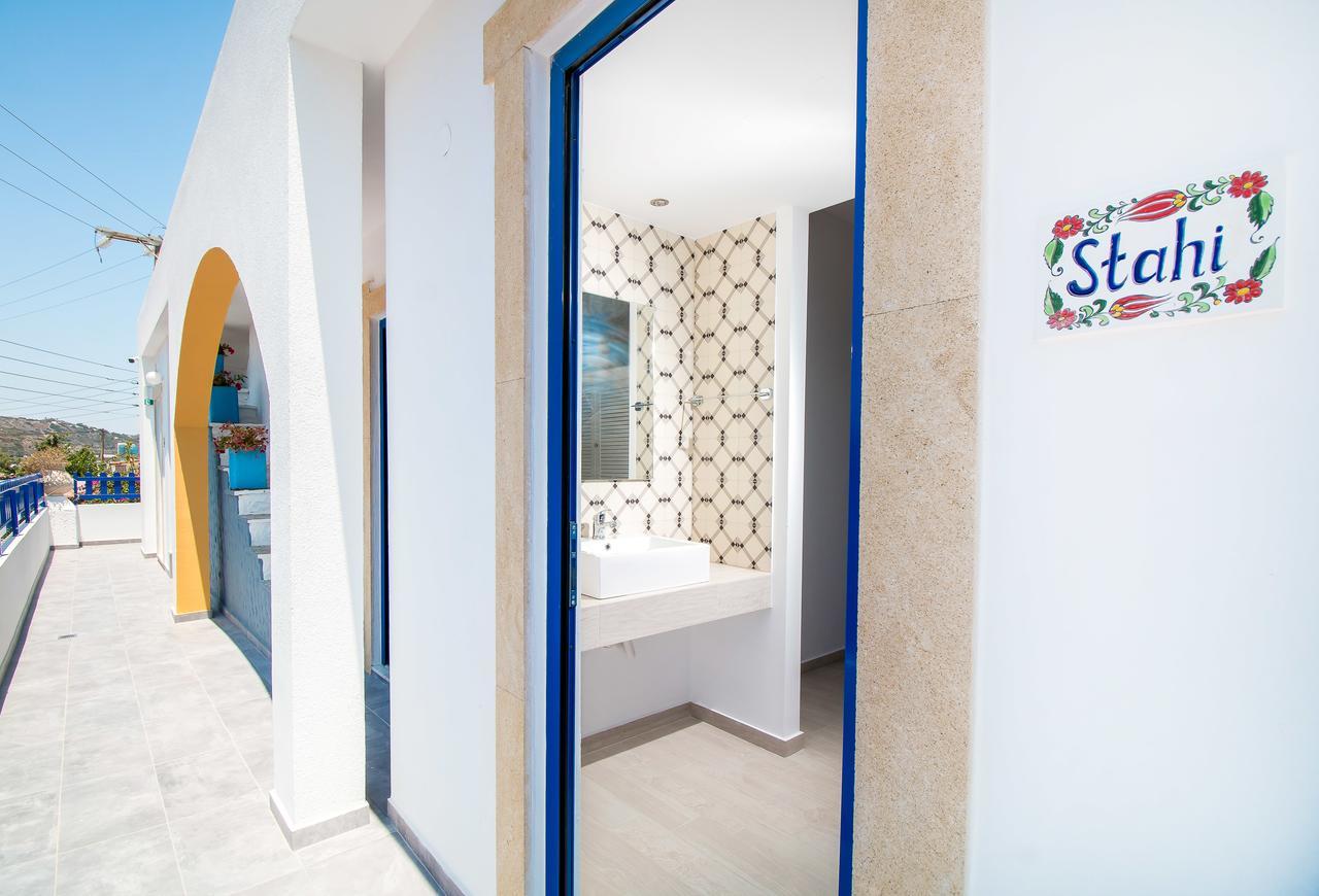 Dimitra Boutique Rooms Faliraki Luaran gambar